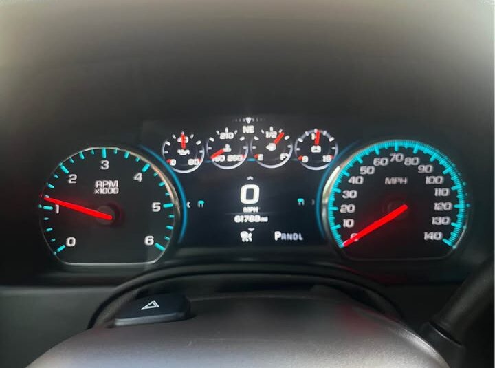 GMC Yukon Denali 2019