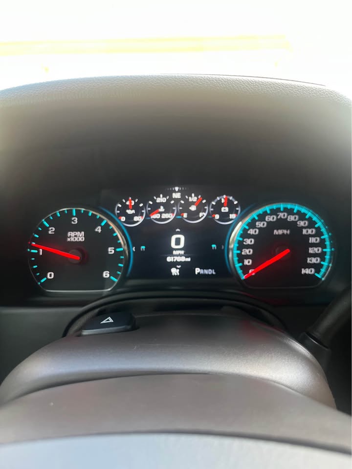 GMC Yukon Denali 2019