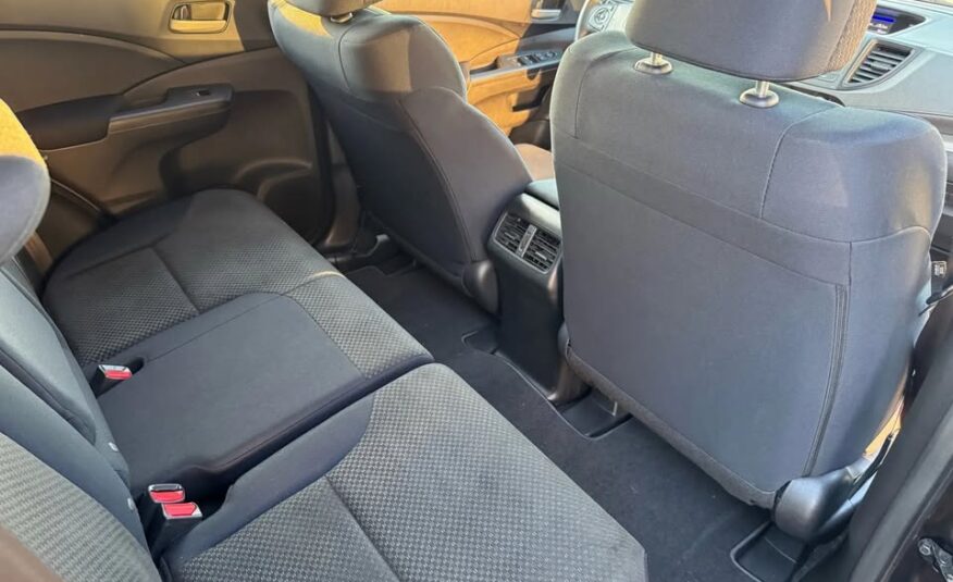 2016 Honda CR- V SE