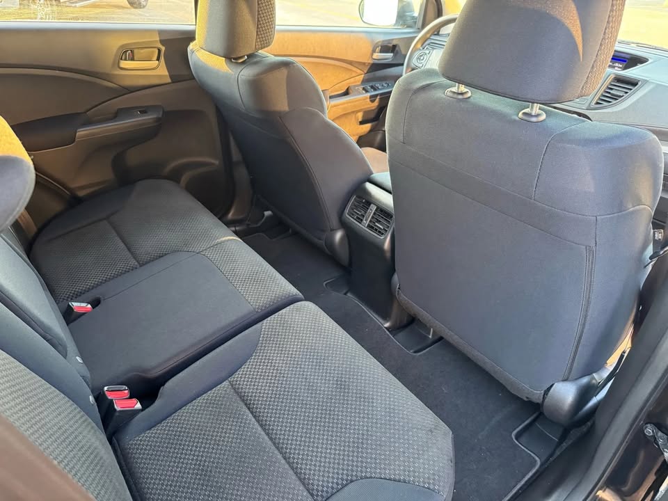 2016 Honda CR- V SE