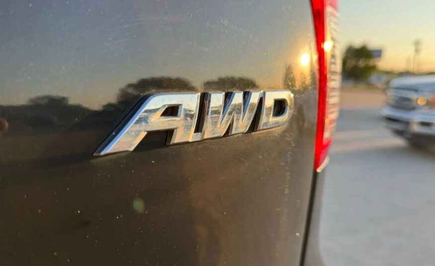 2016 Honda CR- V SE