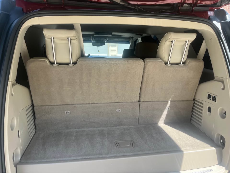 GMC Yukon Denali 2019