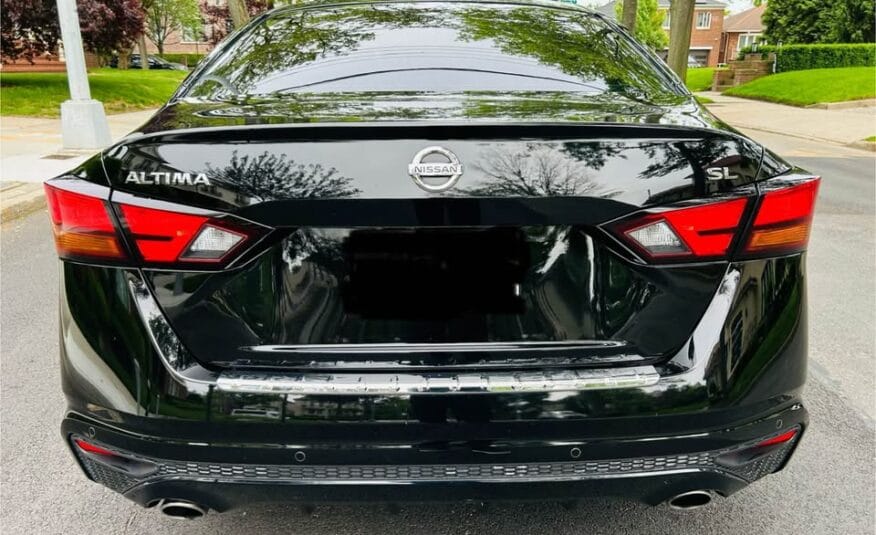 Altima 2.5 SL 2019 – $5000 Urgent Sale