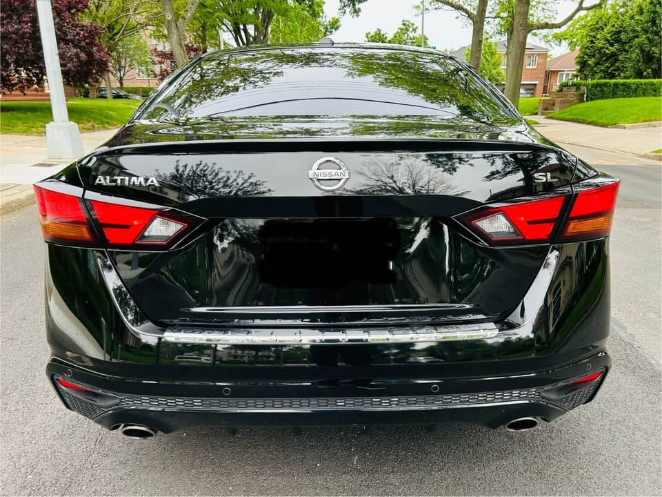 Altima 2.5 SL 2019 – $5000 Urgent Sale