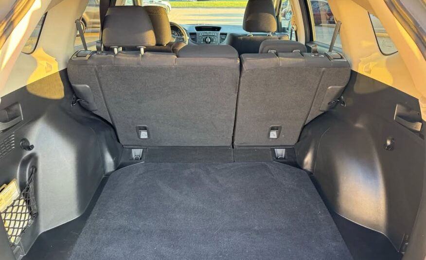 2016 Honda CR- V SE