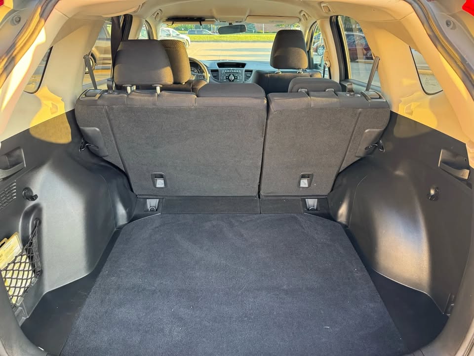 2016 Honda CR- V SE