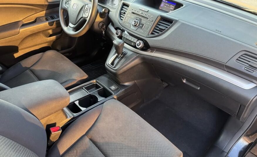 2016 Honda CR- V SE