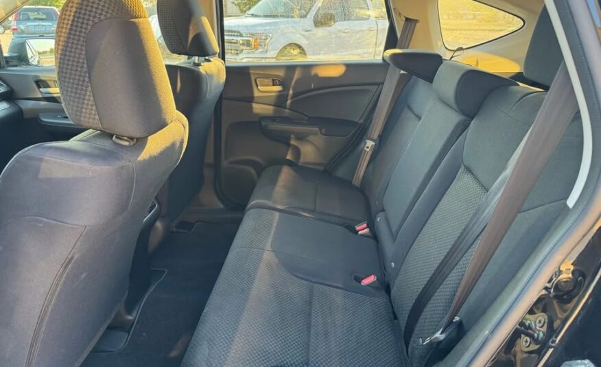 2016 Honda CR- V SE