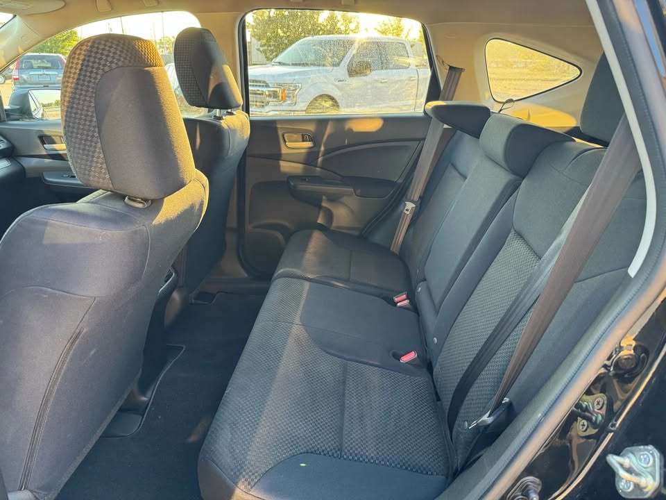 2016 Honda CR- V SE
