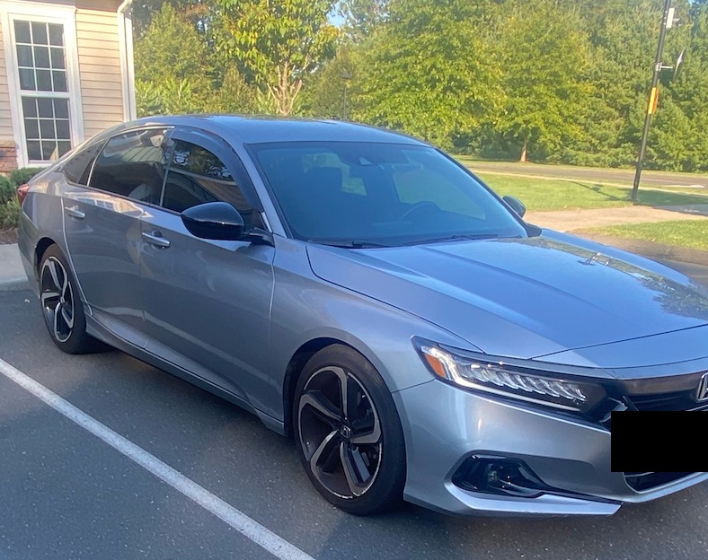 Honda Accord 2022