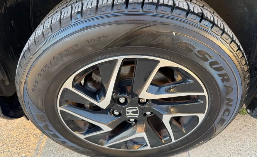 2016 Honda CR- V SE