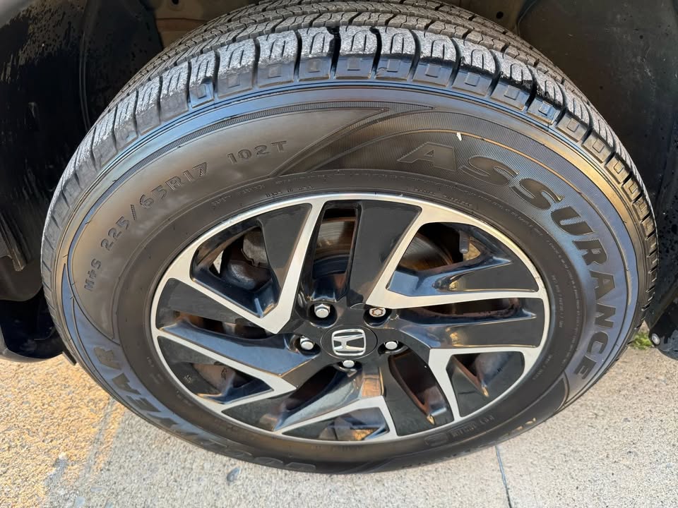 2016 Honda CR- V SE