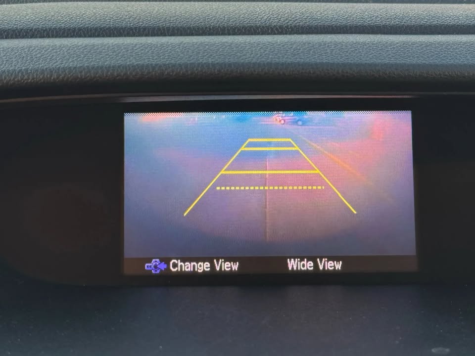 2016 Honda CR- V SE