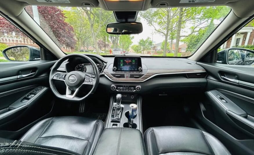 Altima 2.5 SL 2019 – $5000 Urgent Sale