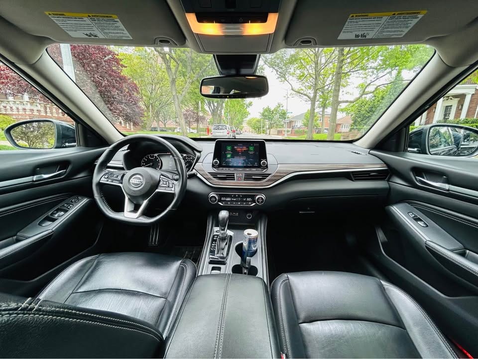 Altima 2.5 SL 2019 – $5000 Urgent Sale