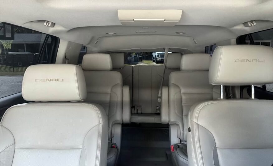 GMC Yukon Denali 2019