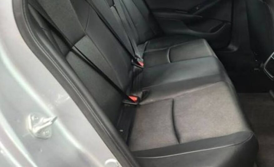 Honda Accord 2022