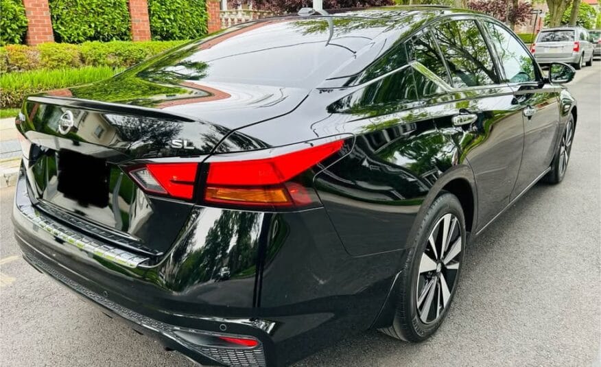 Altima 2.5 SL 2019 – $5000 Urgent Sale