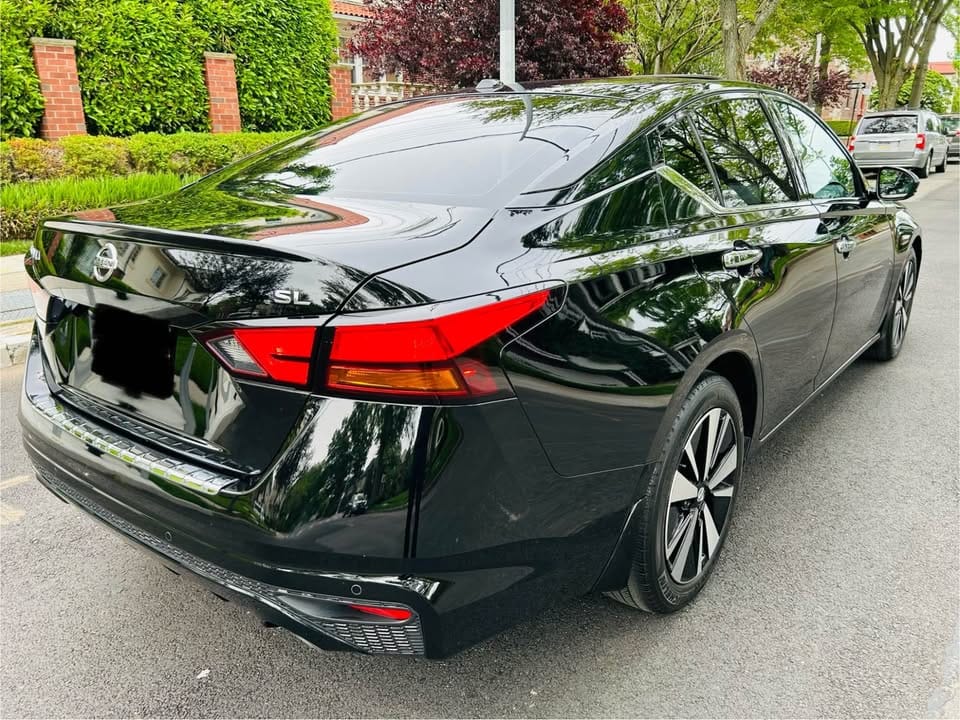Altima 2.5 SL 2019 – $5000 Urgent Sale