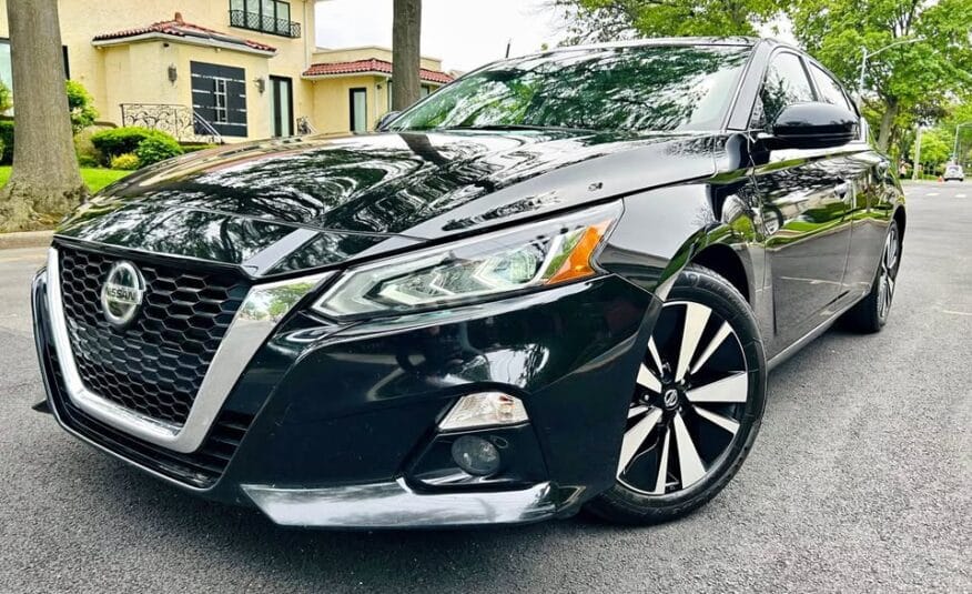 Altima 2.5 SL 2019 – $5000 Urgent Sale