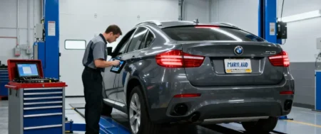 MD Car Inspection Fee: Complete Guide to Maryland Inspection Costs