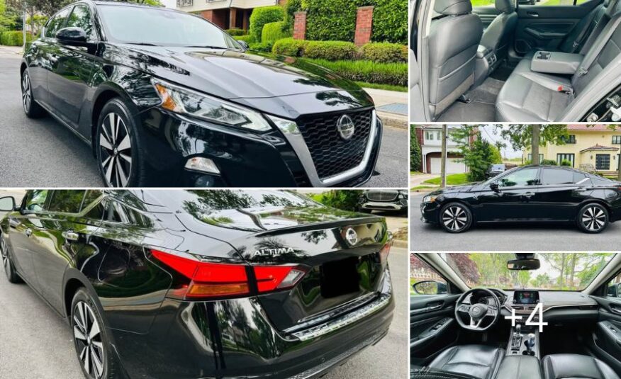 Altima 2.5 SL 2019 – $5000 Urgent Sale