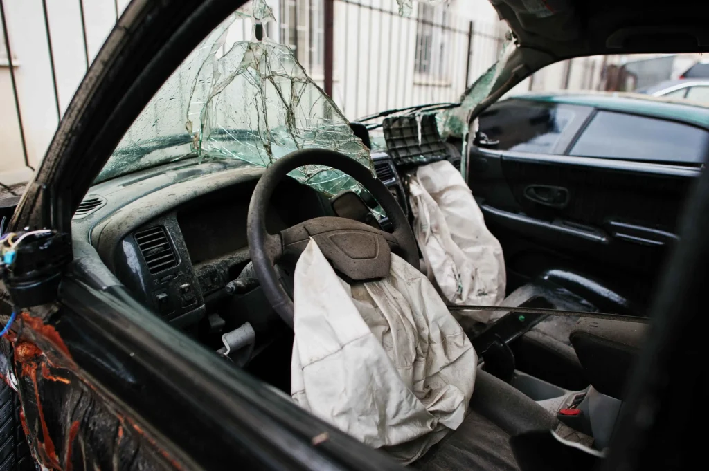 car accident attorney