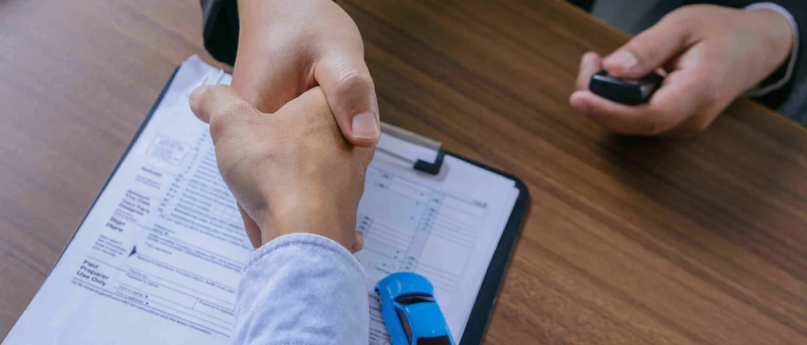 The Complete Guide to In House Car Financing