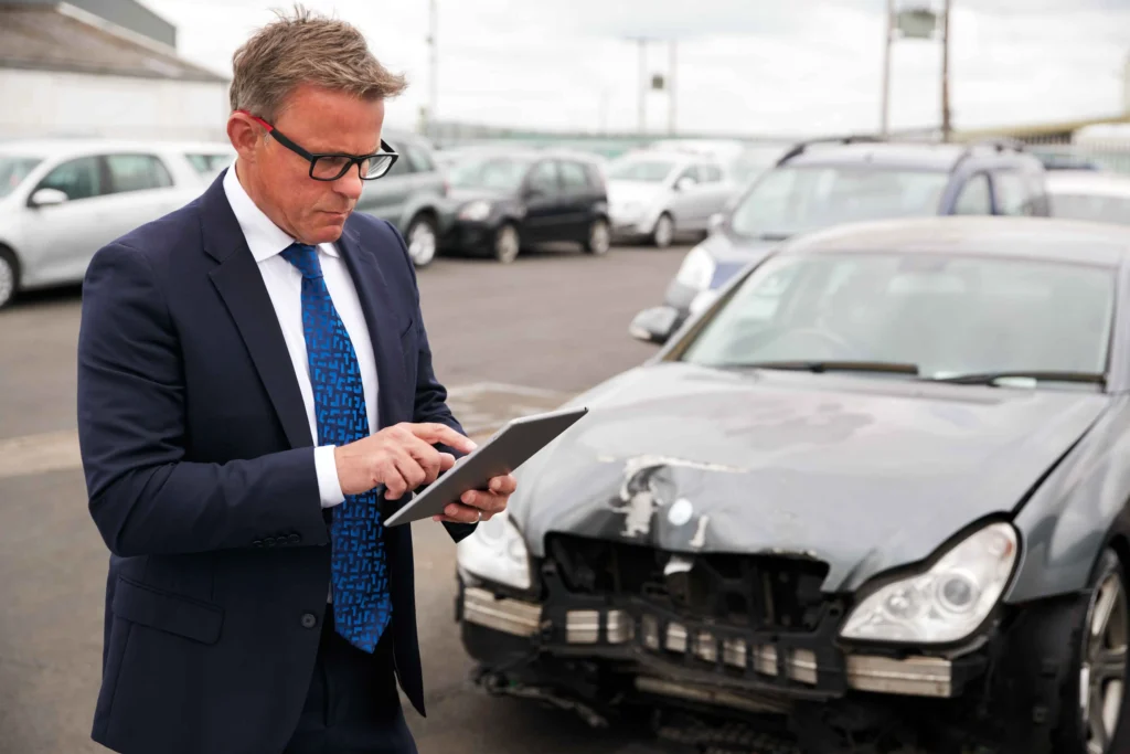 accident attorney car