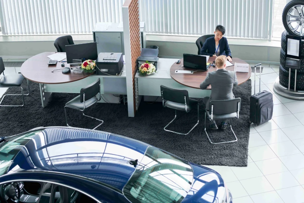 second chance car leasing