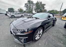 2022 Ford Mustang GT Convertible 2D