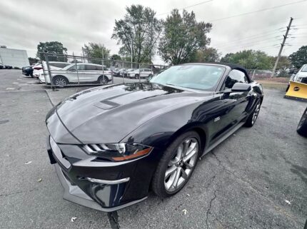 2022 Ford Mustang GT Convertible 2D