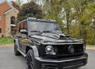 Mercedes G-Class G 500
