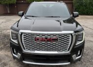 GMC Yukon XL Denali 2022