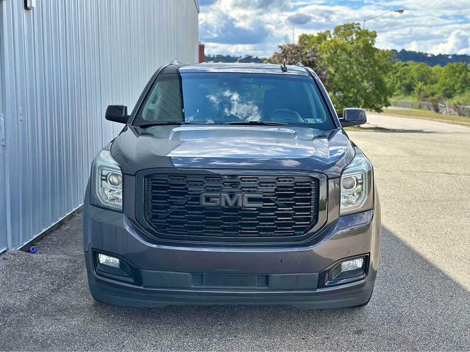 GMC Yukon SLT 2016