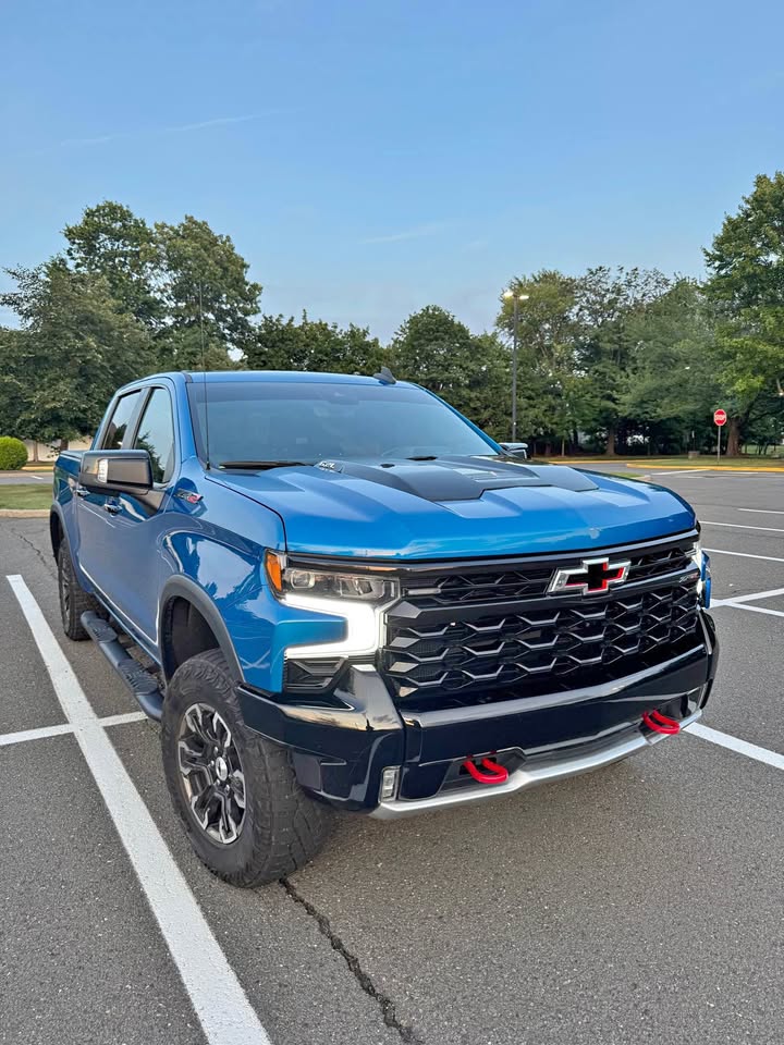 2022 Chevrolet Silverado 1500