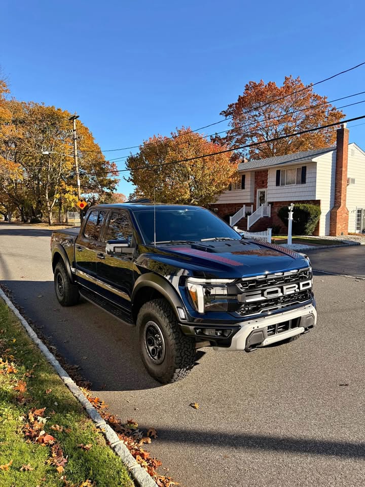 2025 Ford F-150 Raptor