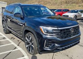 2024 Volkswagen Atlas 2.0T
