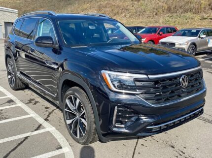 2024 Volkswagen Atlas 2.0T