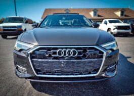 2024 Audi A6 Premium Plus