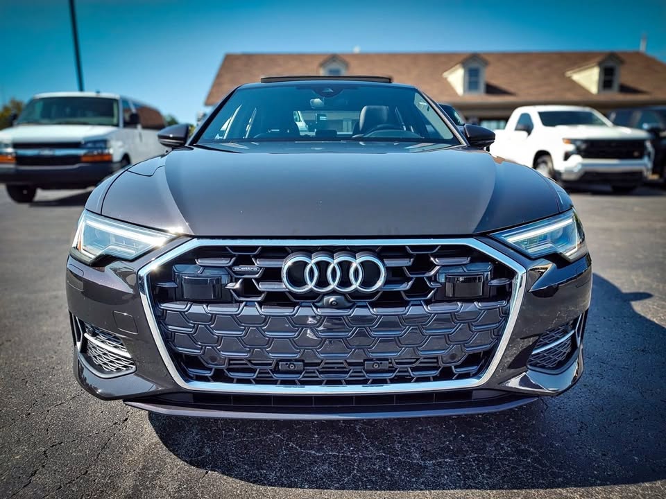 2024 Audi A6 Premium Plus