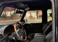 Mercedes G-Class G 500