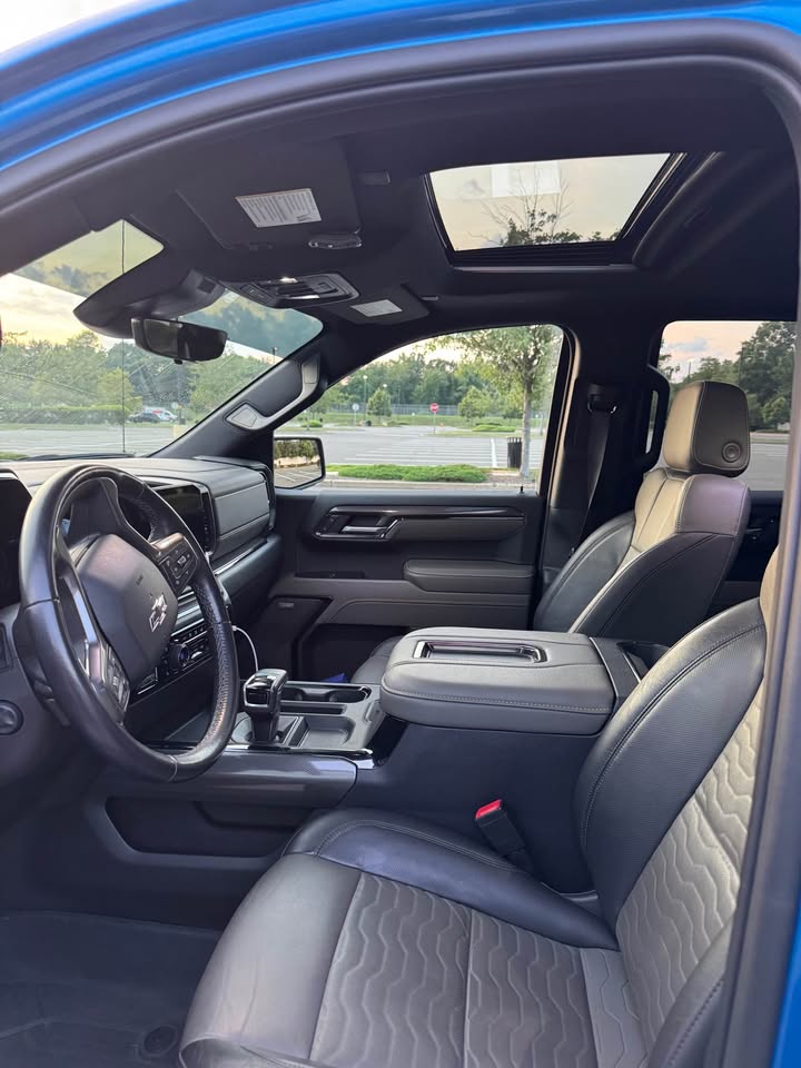 2022 Chevrolet Silverado 1500