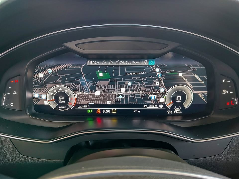 2024 Audi A6 Premium Plus