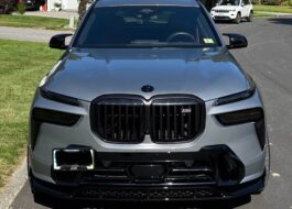 2024 BMW X7 M60i