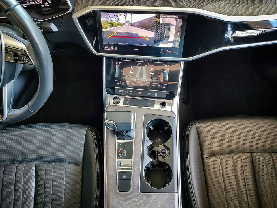 2024 Audi A6 Premium Plus