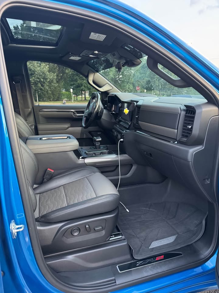 2022 Chevrolet Silverado 1500