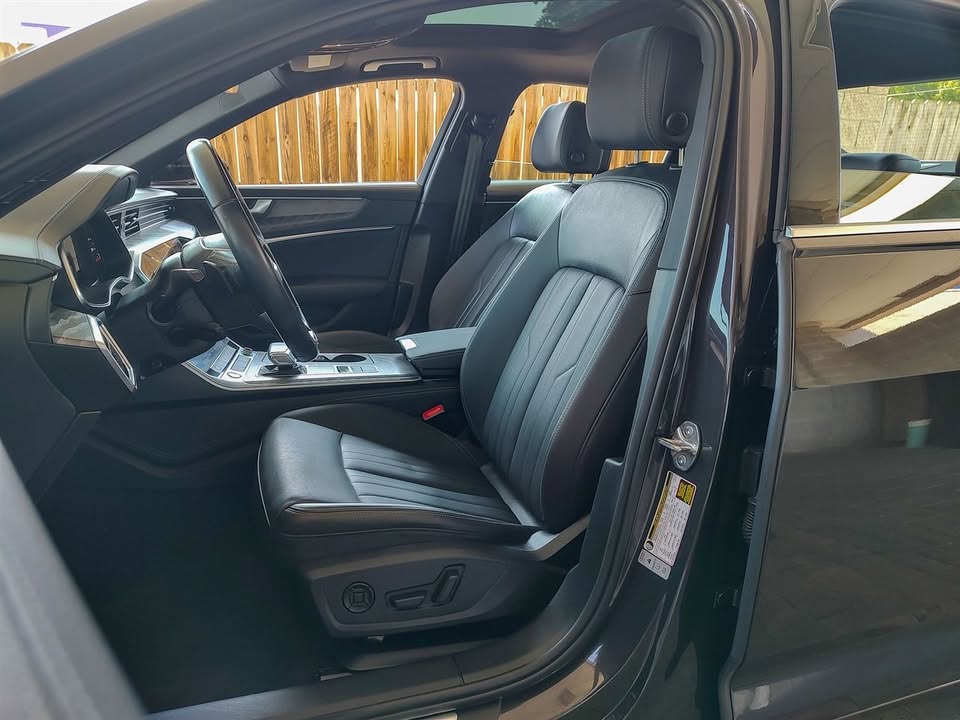 2024 Audi A6 Premium Plus