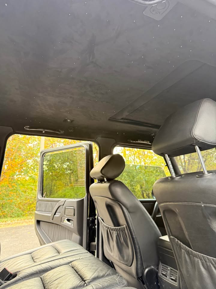 Mercedes G-Class G 500