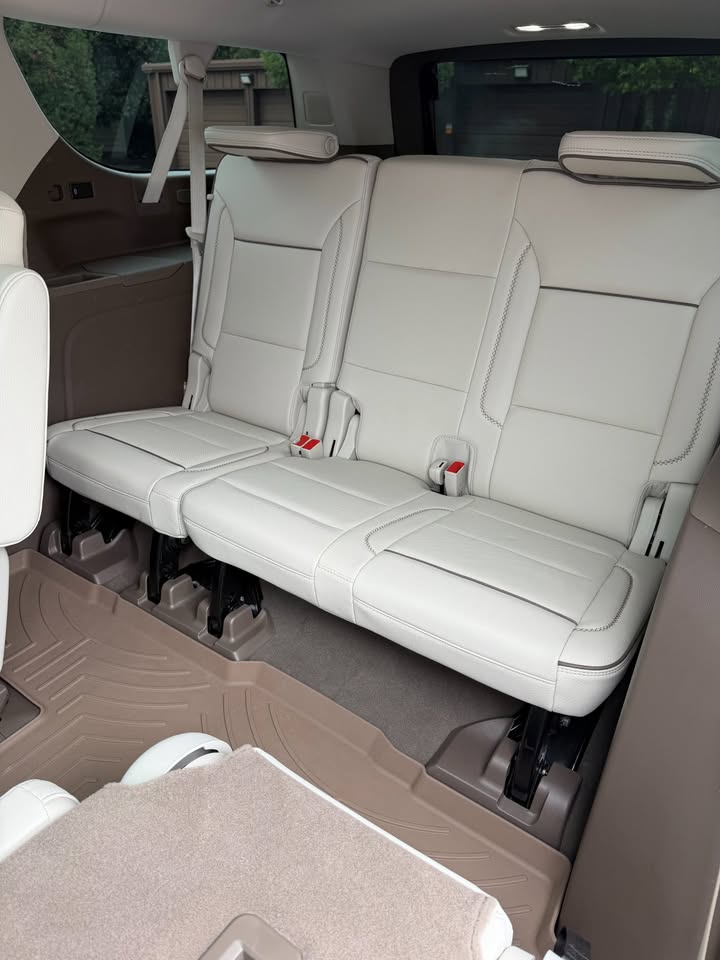 GMC Yukon XL Denali 2022